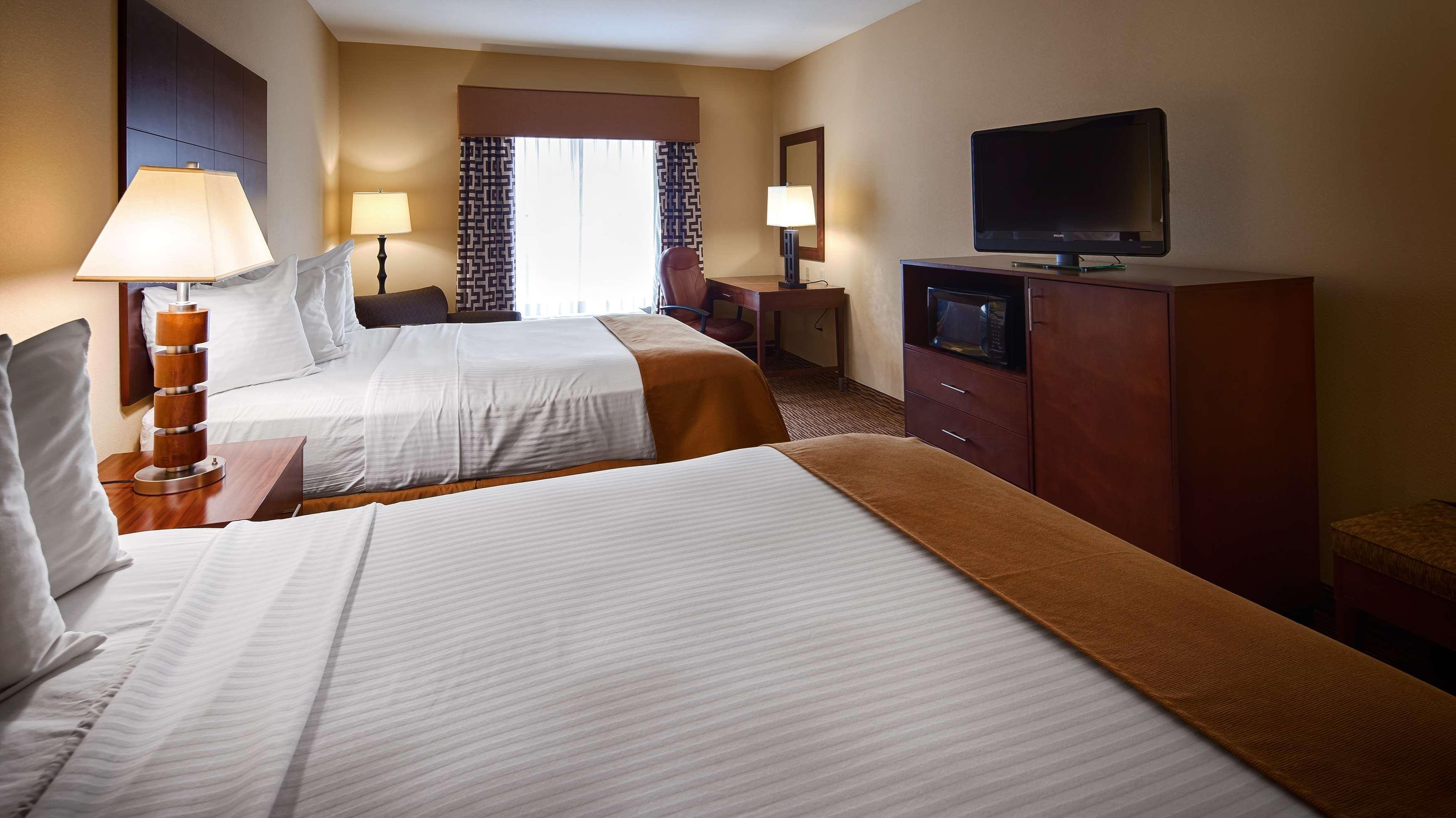 Best Western St. Francisville Hotel Εξωτερικό φωτογραφία