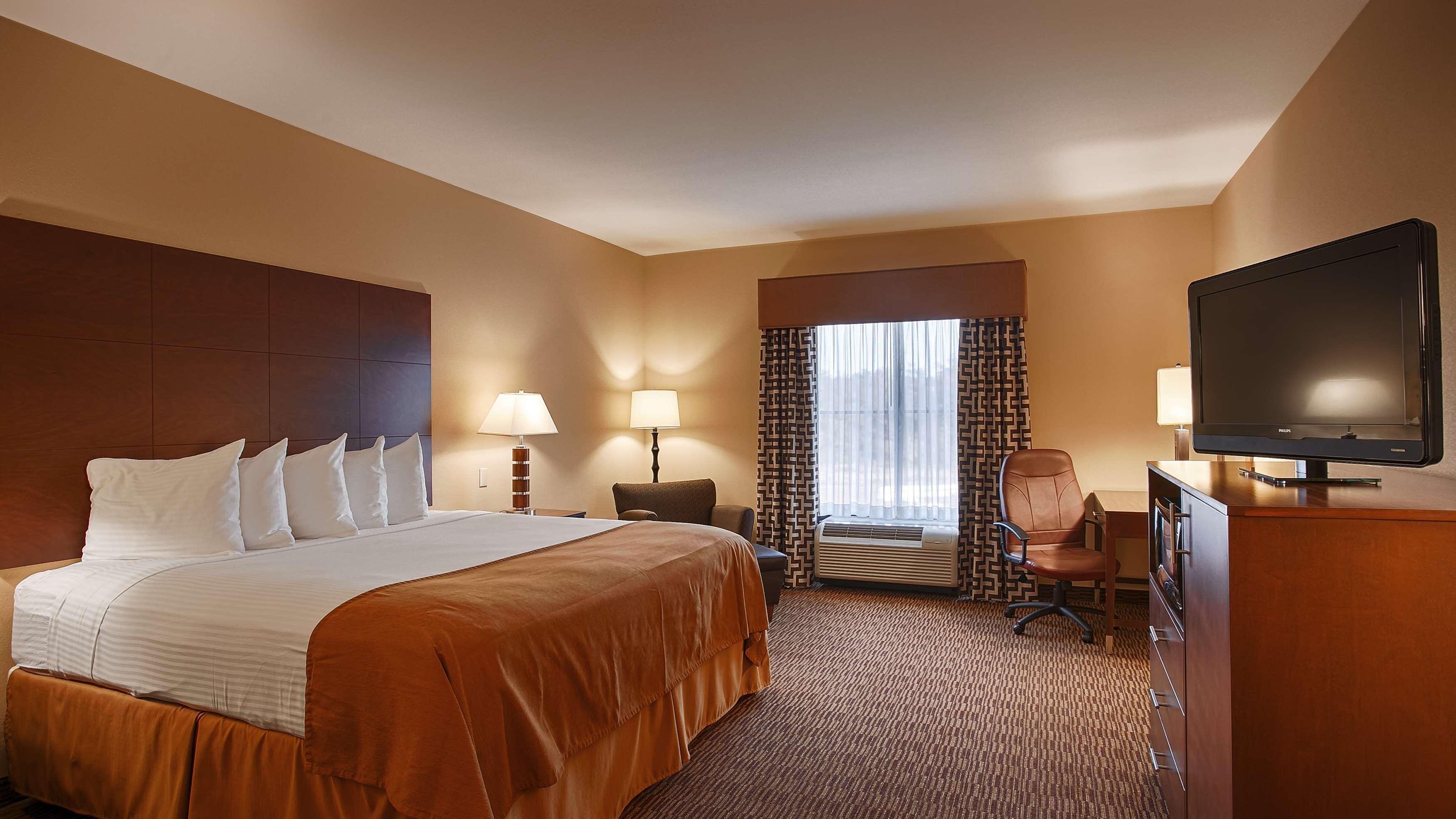 Best Western St. Francisville Hotel Εξωτερικό φωτογραφία