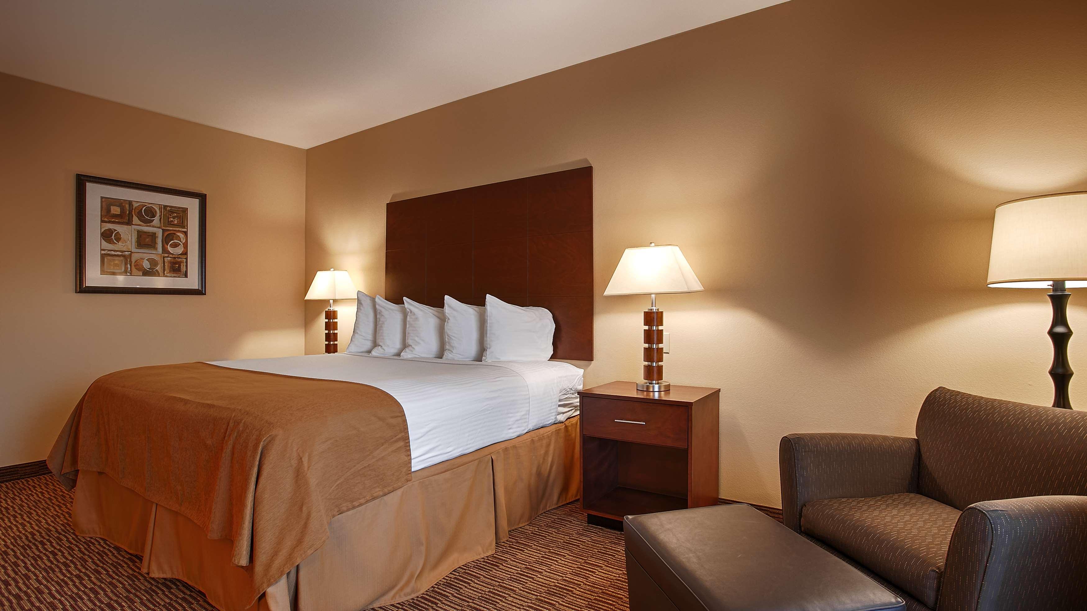 Best Western St. Francisville Hotel Εξωτερικό φωτογραφία