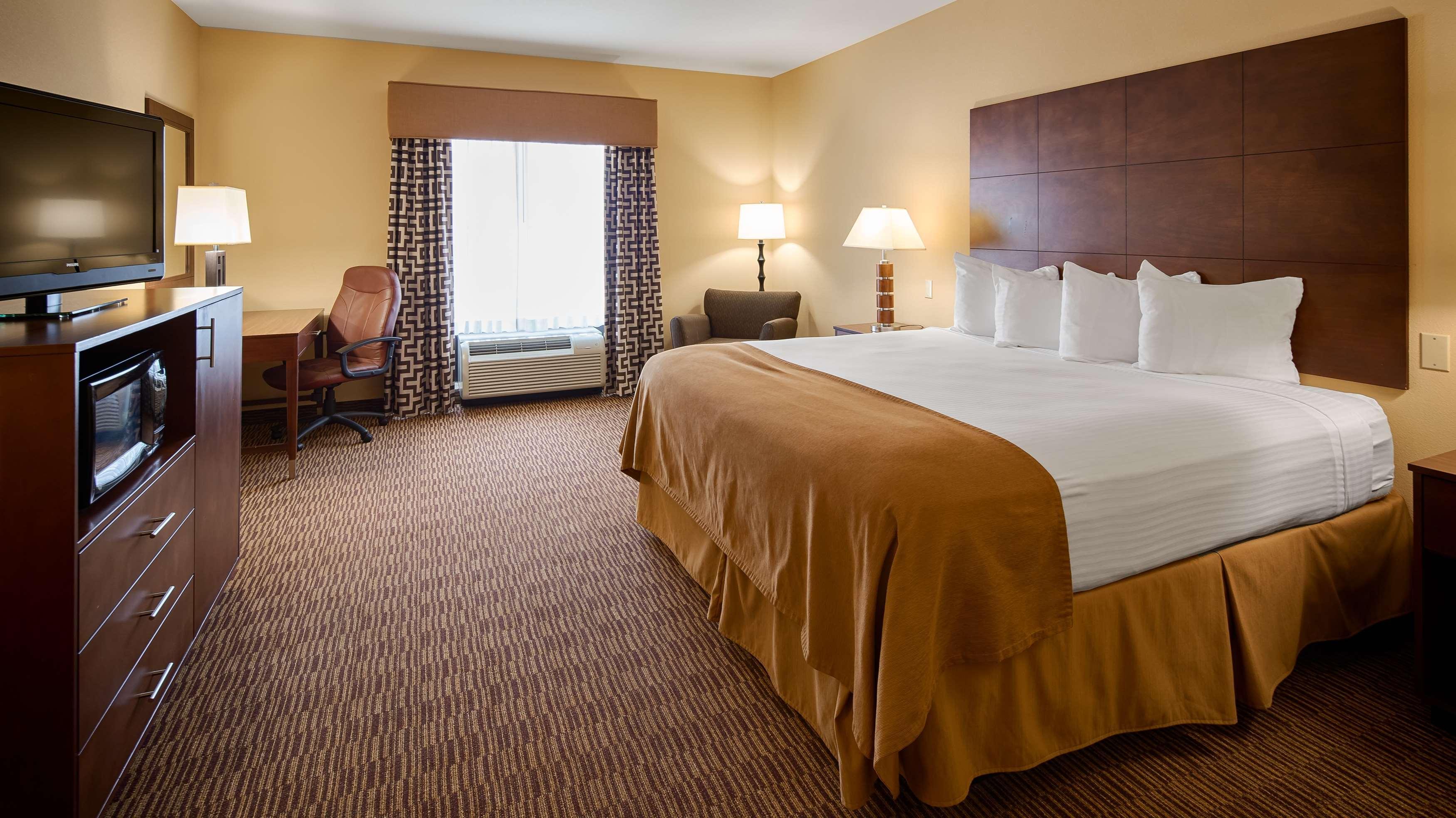 Best Western St. Francisville Hotel Εξωτερικό φωτογραφία