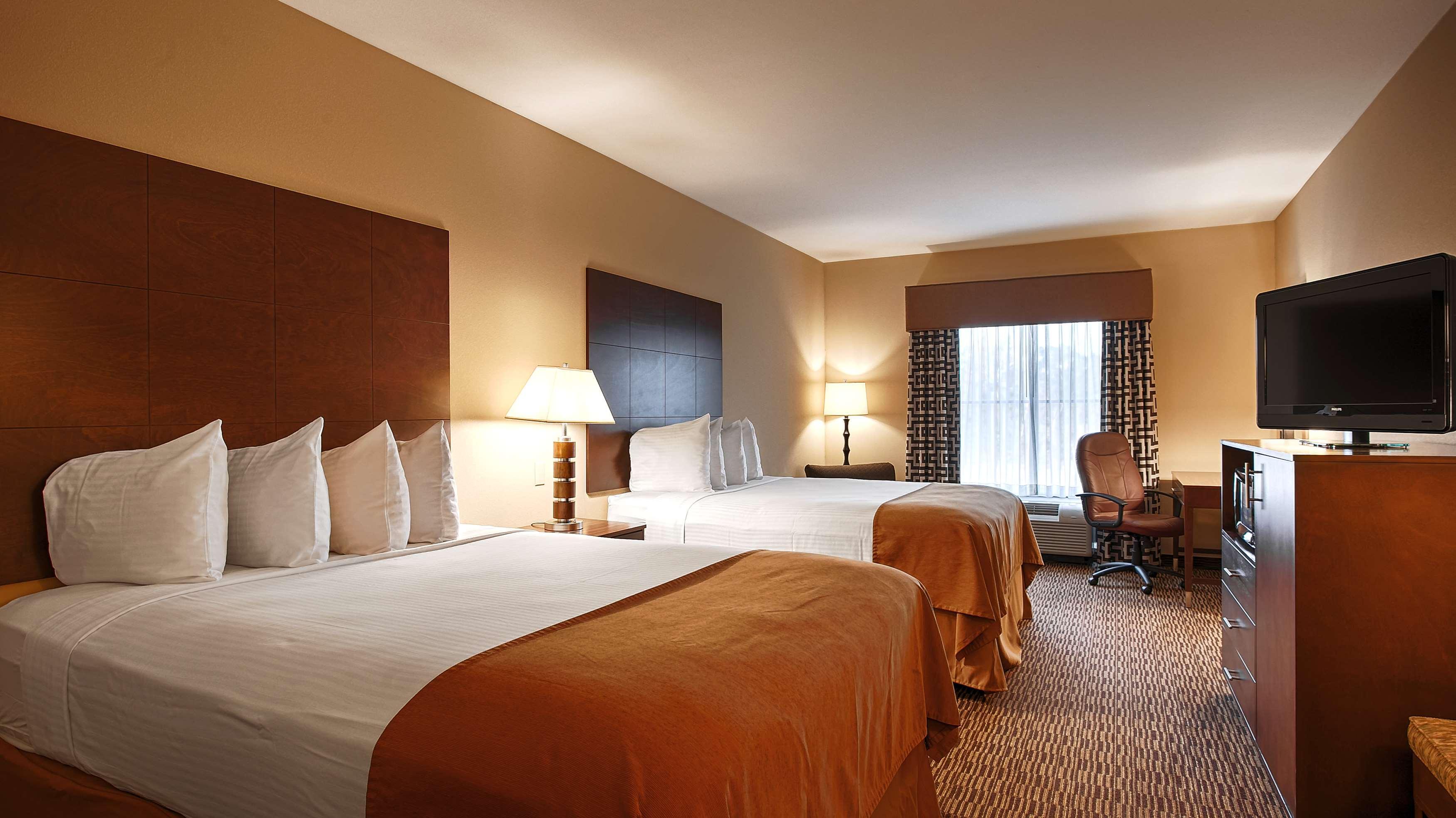 Best Western St. Francisville Hotel Εξωτερικό φωτογραφία