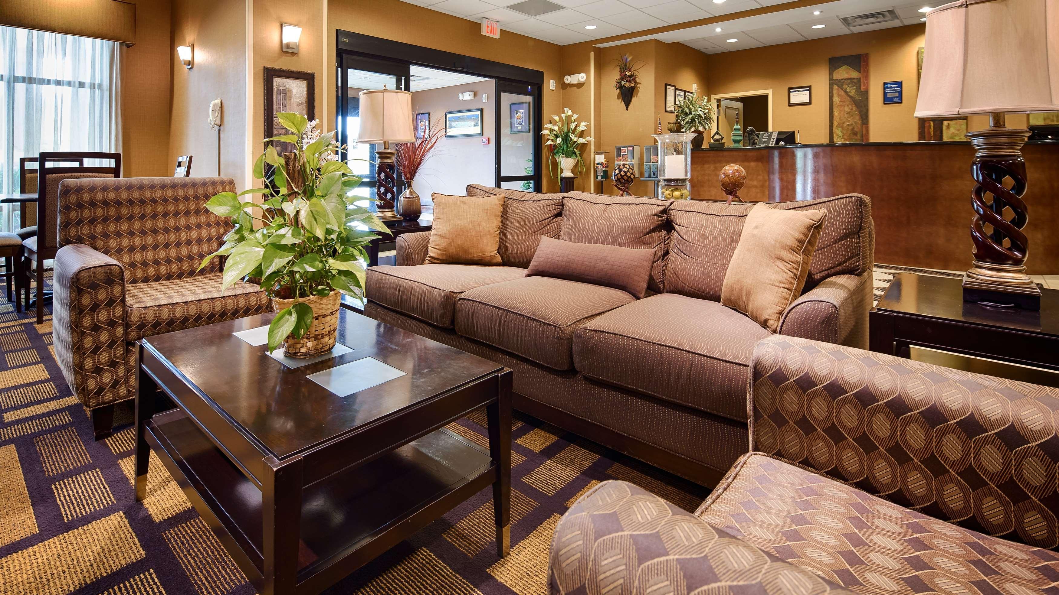Best Western St. Francisville Hotel Εξωτερικό φωτογραφία