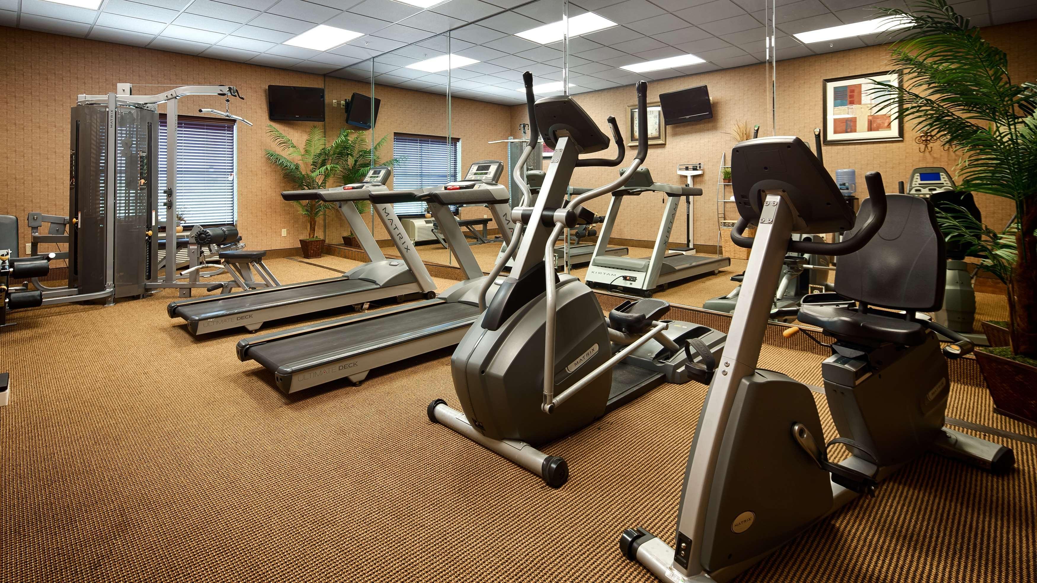 Best Western St. Francisville Hotel Εξωτερικό φωτογραφία