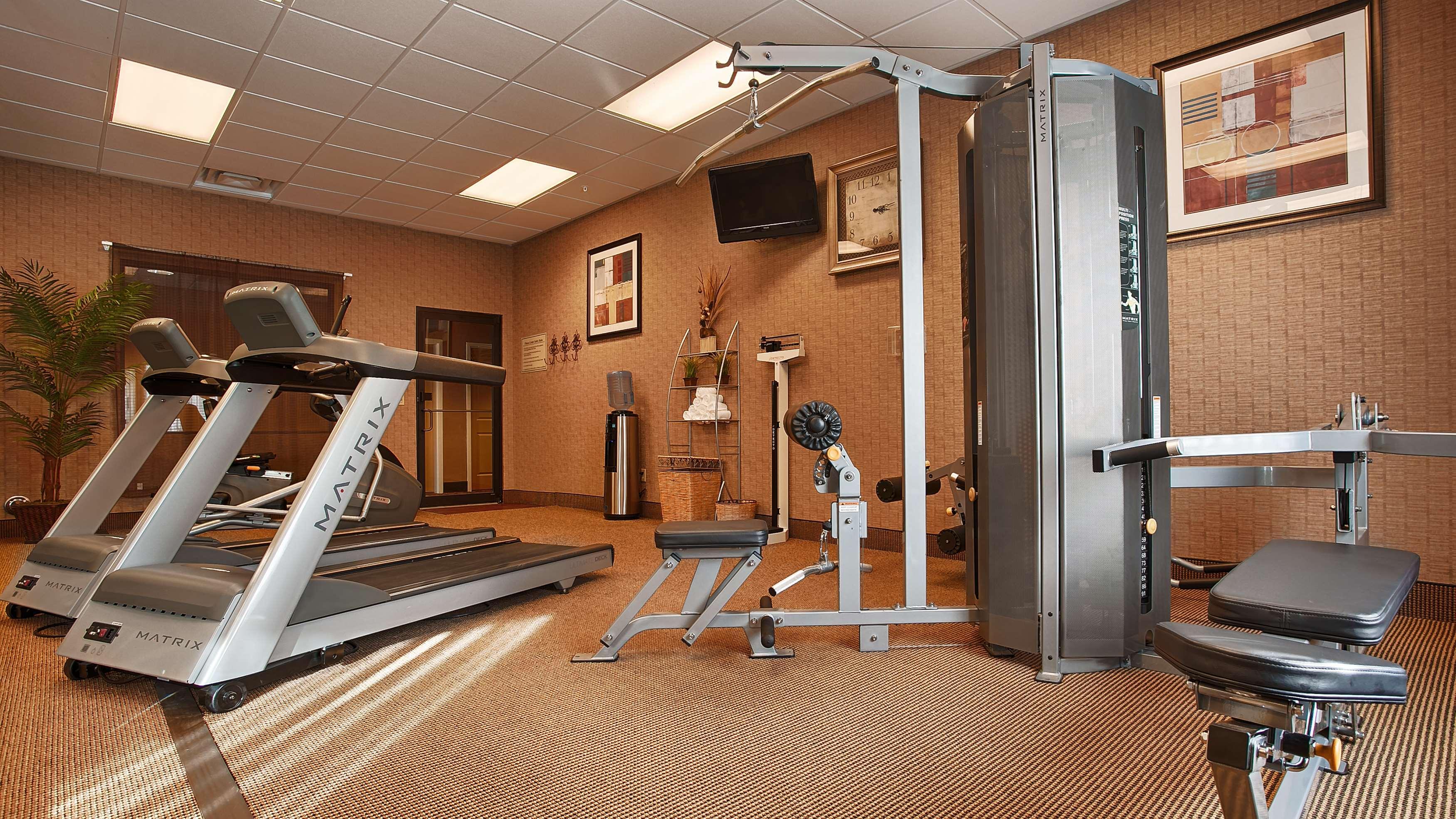 Best Western St. Francisville Hotel Εξωτερικό φωτογραφία