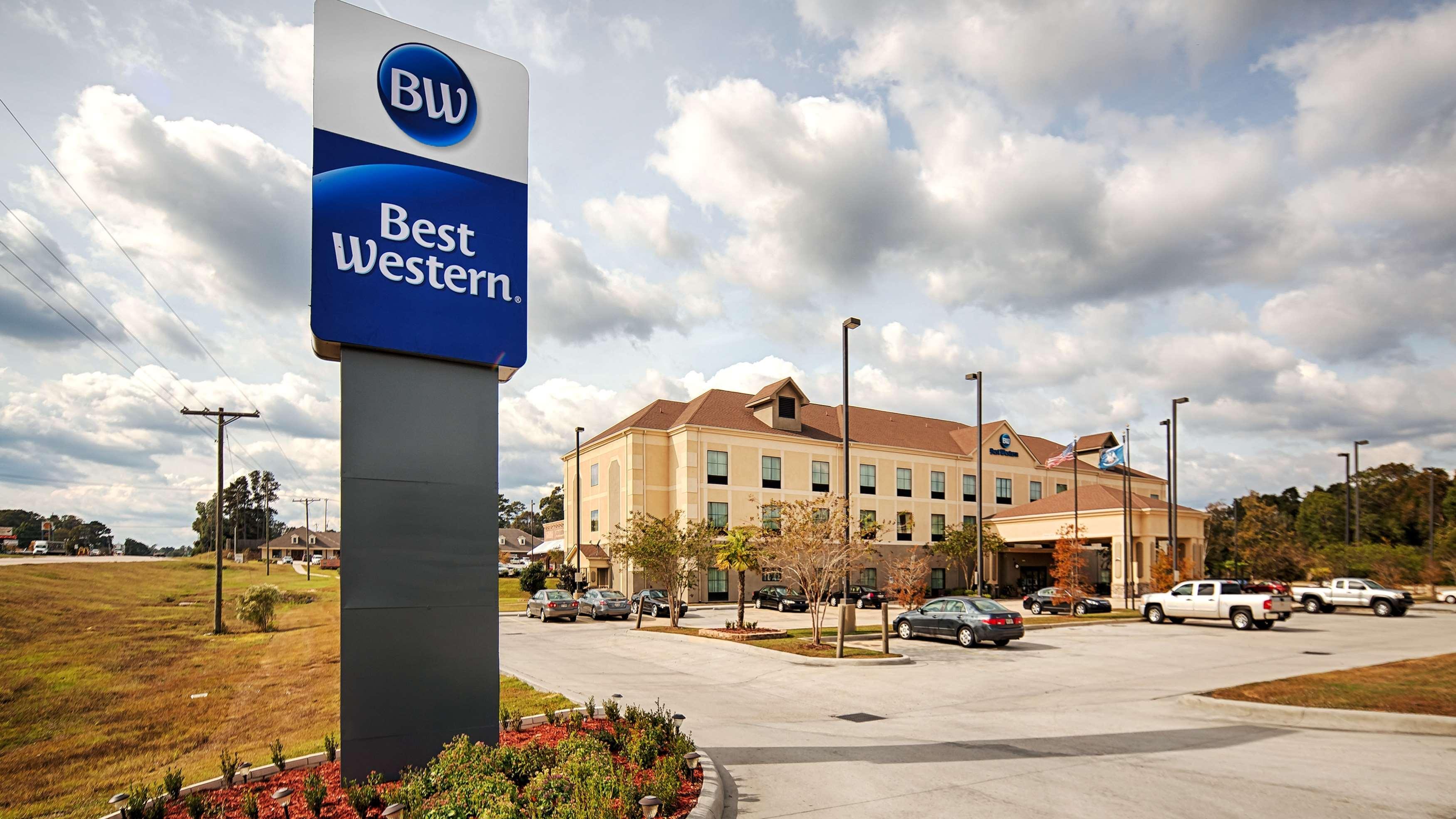 Best Western St. Francisville Hotel Εξωτερικό φωτογραφία