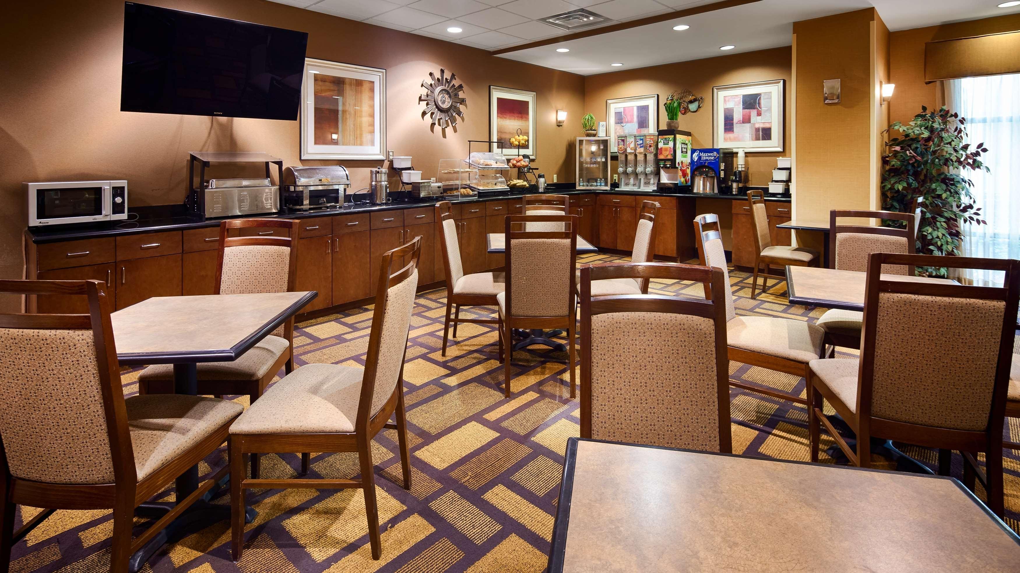 Best Western St. Francisville Hotel Εξωτερικό φωτογραφία