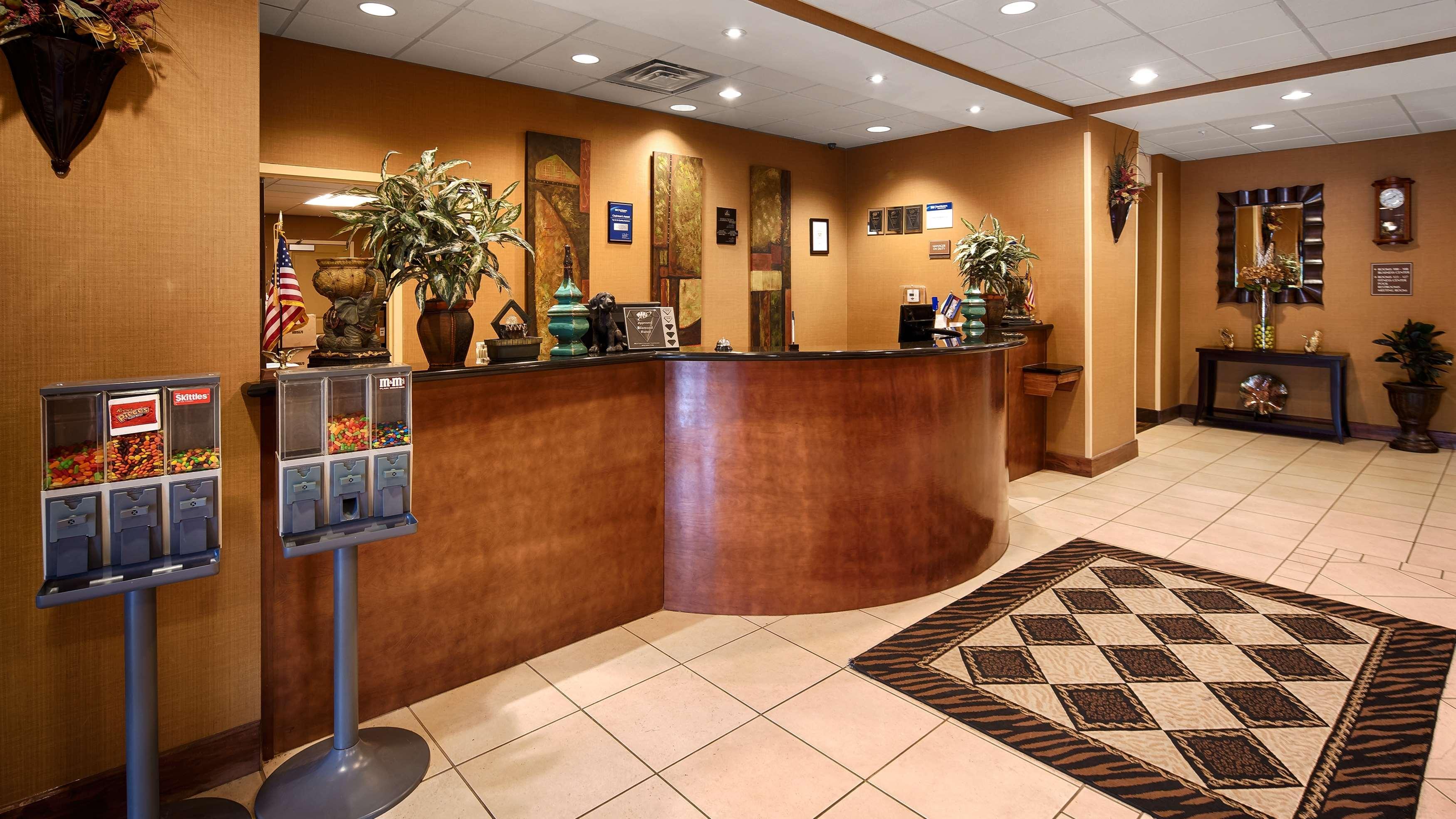 Best Western St. Francisville Hotel Εξωτερικό φωτογραφία