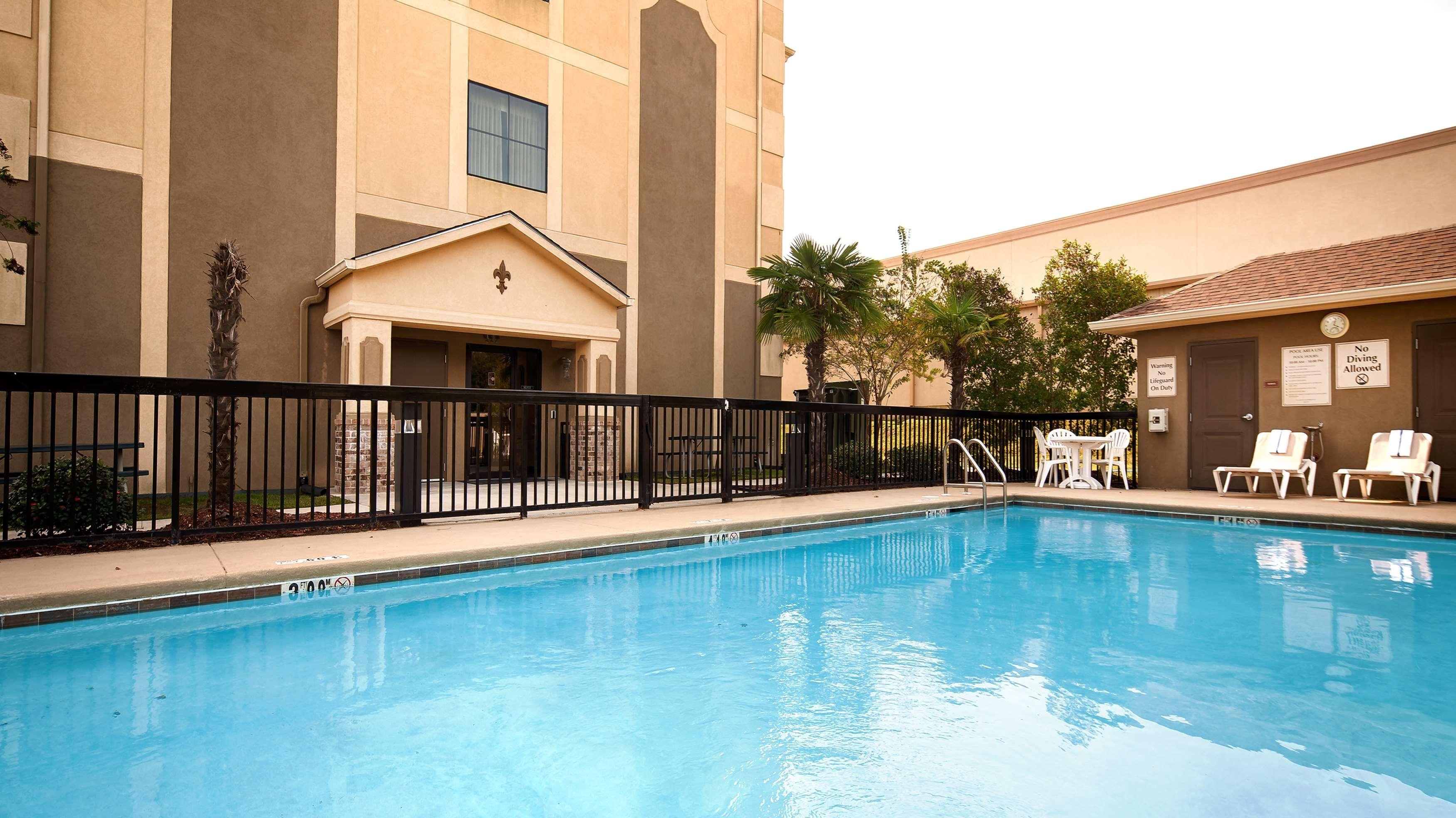 Best Western St. Francisville Hotel Εξωτερικό φωτογραφία