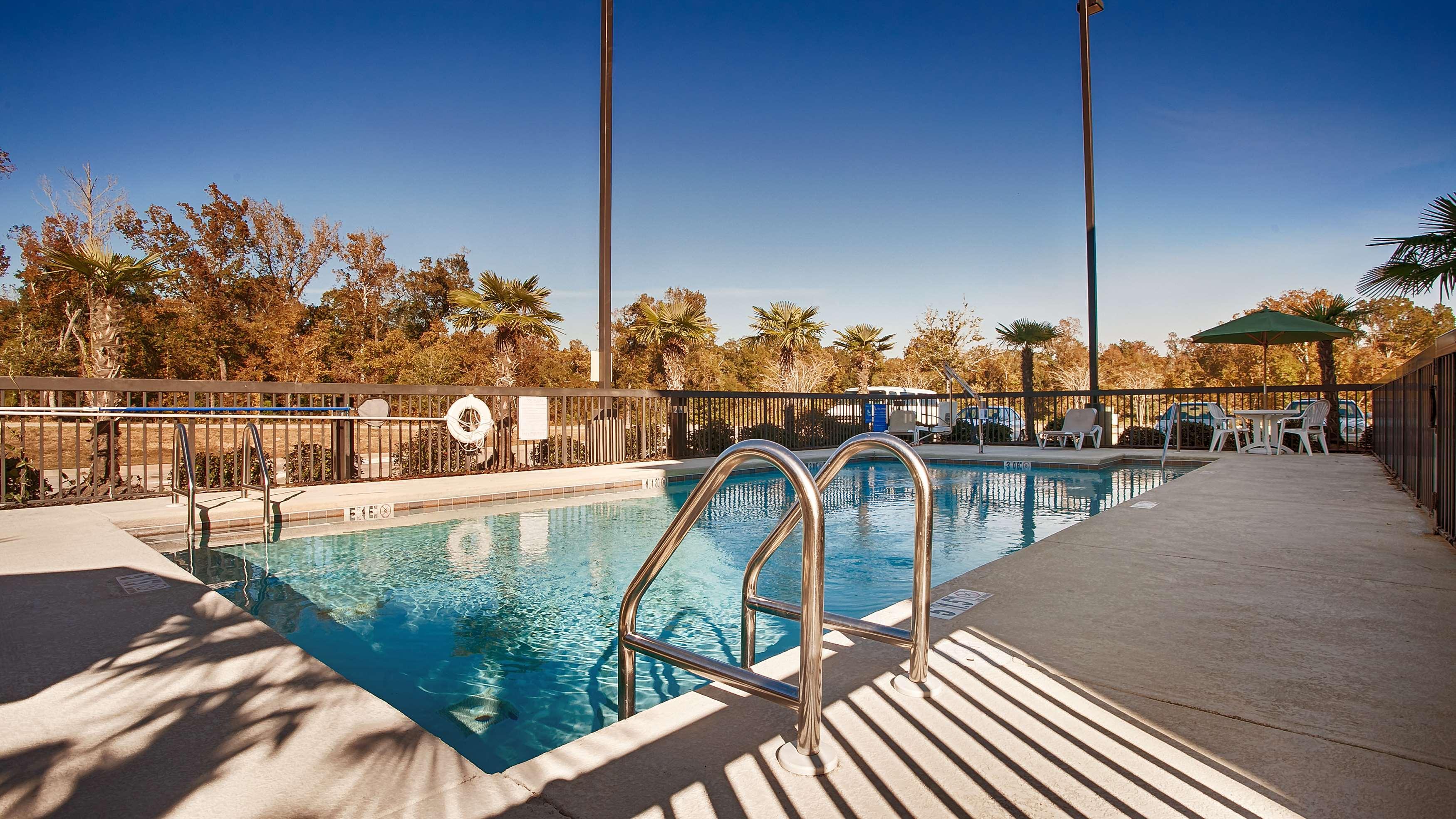 Best Western St. Francisville Hotel Εξωτερικό φωτογραφία