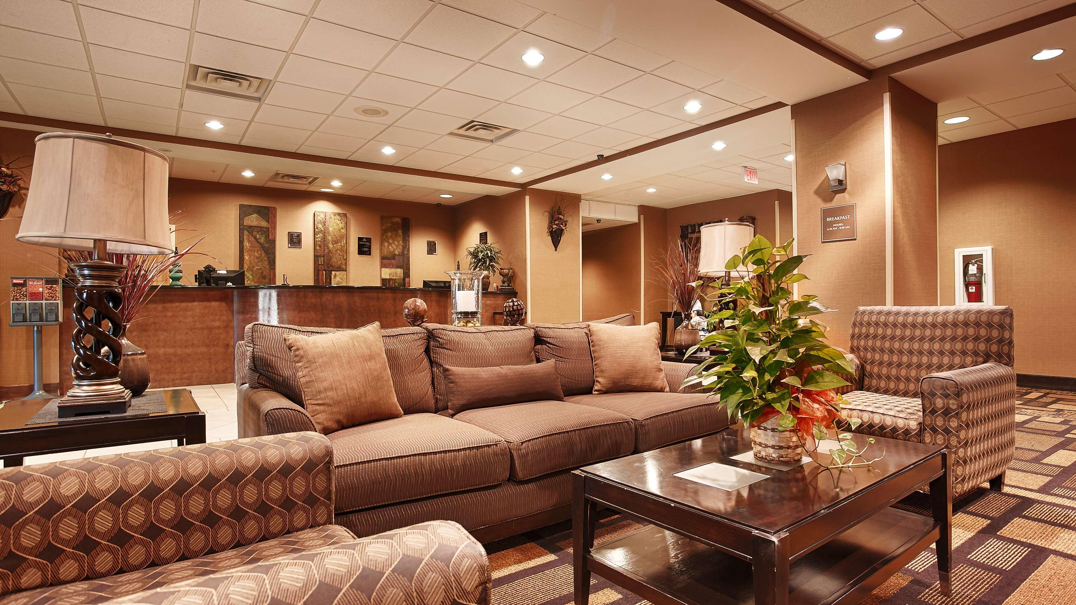 Best Western St. Francisville Hotel Εξωτερικό φωτογραφία