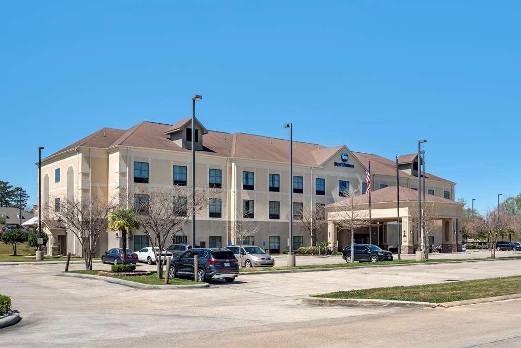 Best Western St. Francisville Hotel Εξωτερικό φωτογραφία