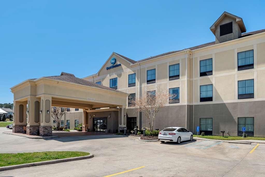 Best Western St. Francisville Hotel Εξωτερικό φωτογραφία