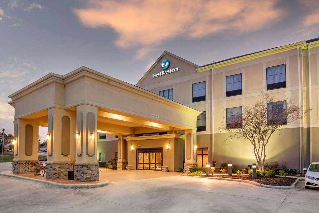 Best Western St. Francisville Hotel Εξωτερικό φωτογραφία
