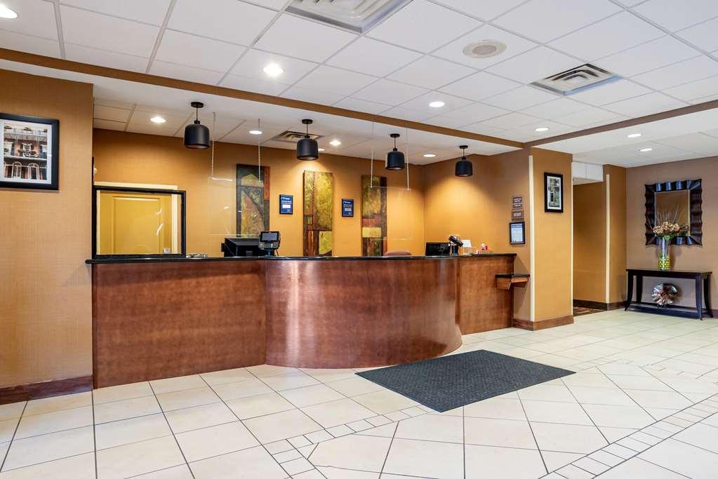 Best Western St. Francisville Hotel Εσωτερικό φωτογραφία