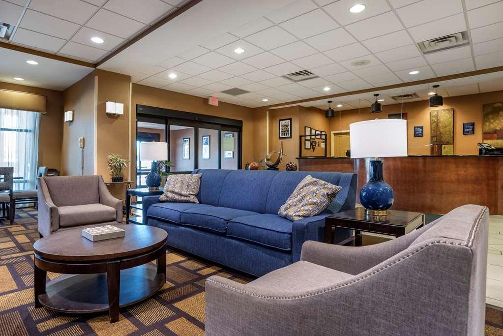 Best Western St. Francisville Hotel Εσωτερικό φωτογραφία