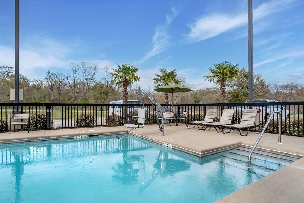 Best Western St. Francisville Hotel Εξωτερικό φωτογραφία