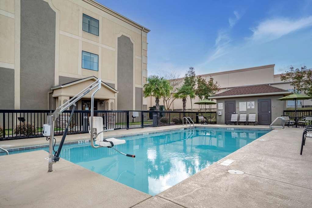 Best Western St. Francisville Hotel Εξωτερικό φωτογραφία
