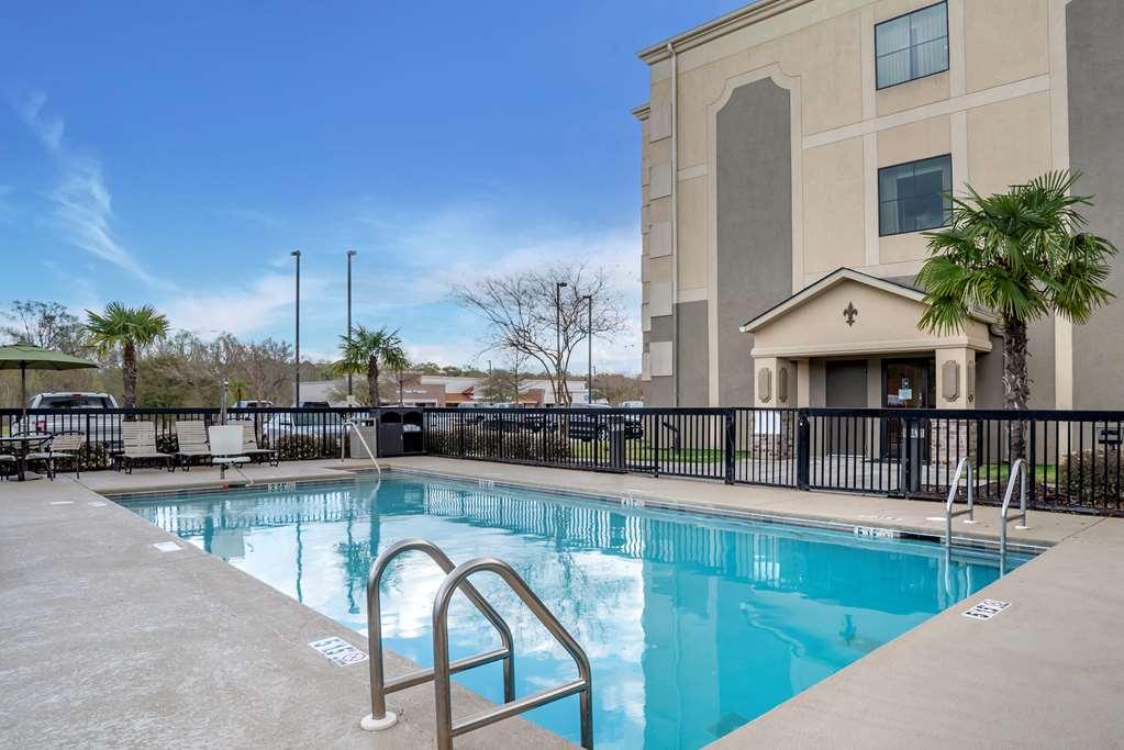 Best Western St. Francisville Hotel Εξωτερικό φωτογραφία