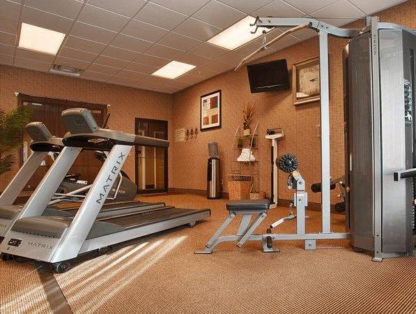Best Western St. Francisville Hotel Εξωτερικό φωτογραφία