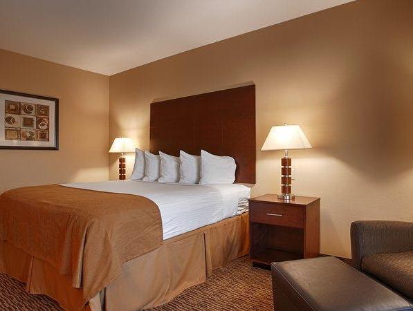 Best Western St. Francisville Hotel Εξωτερικό φωτογραφία