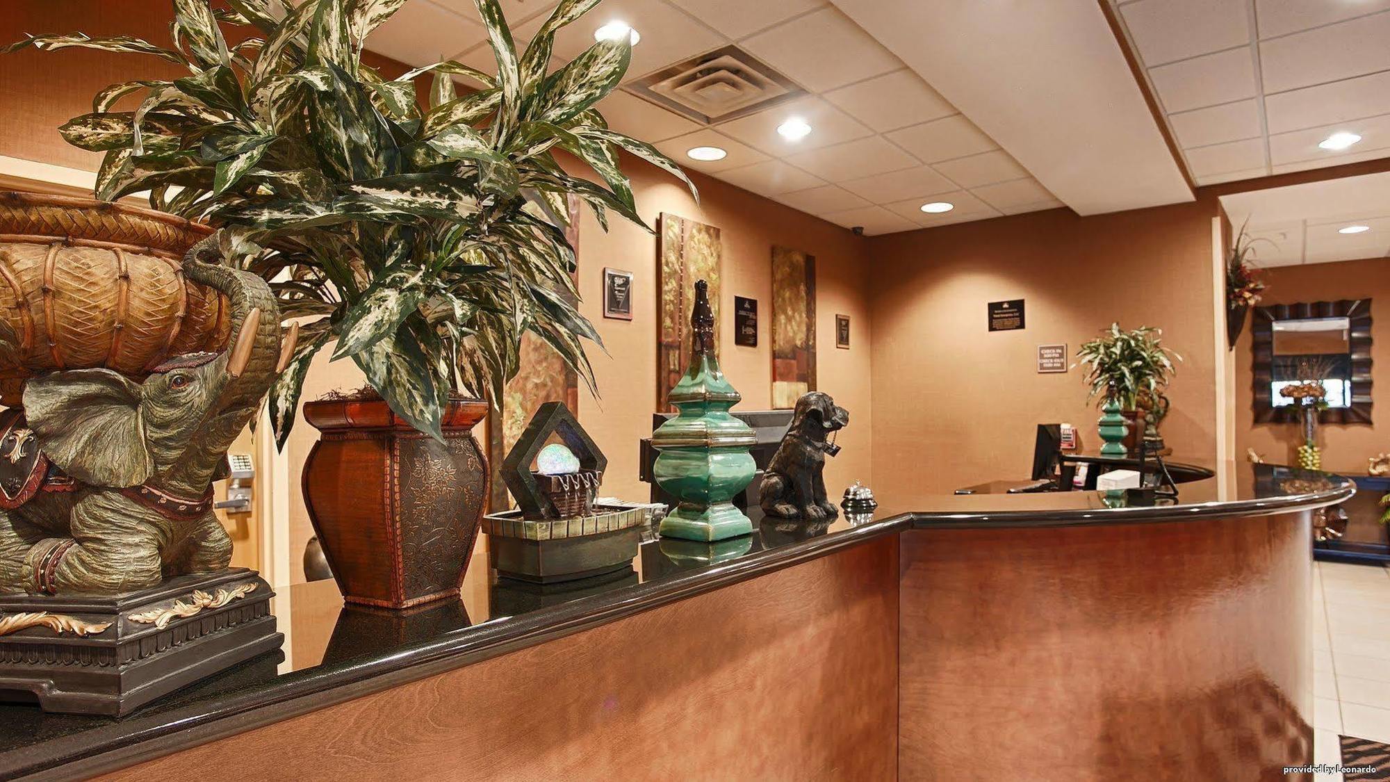 Best Western St. Francisville Hotel Εξωτερικό φωτογραφία