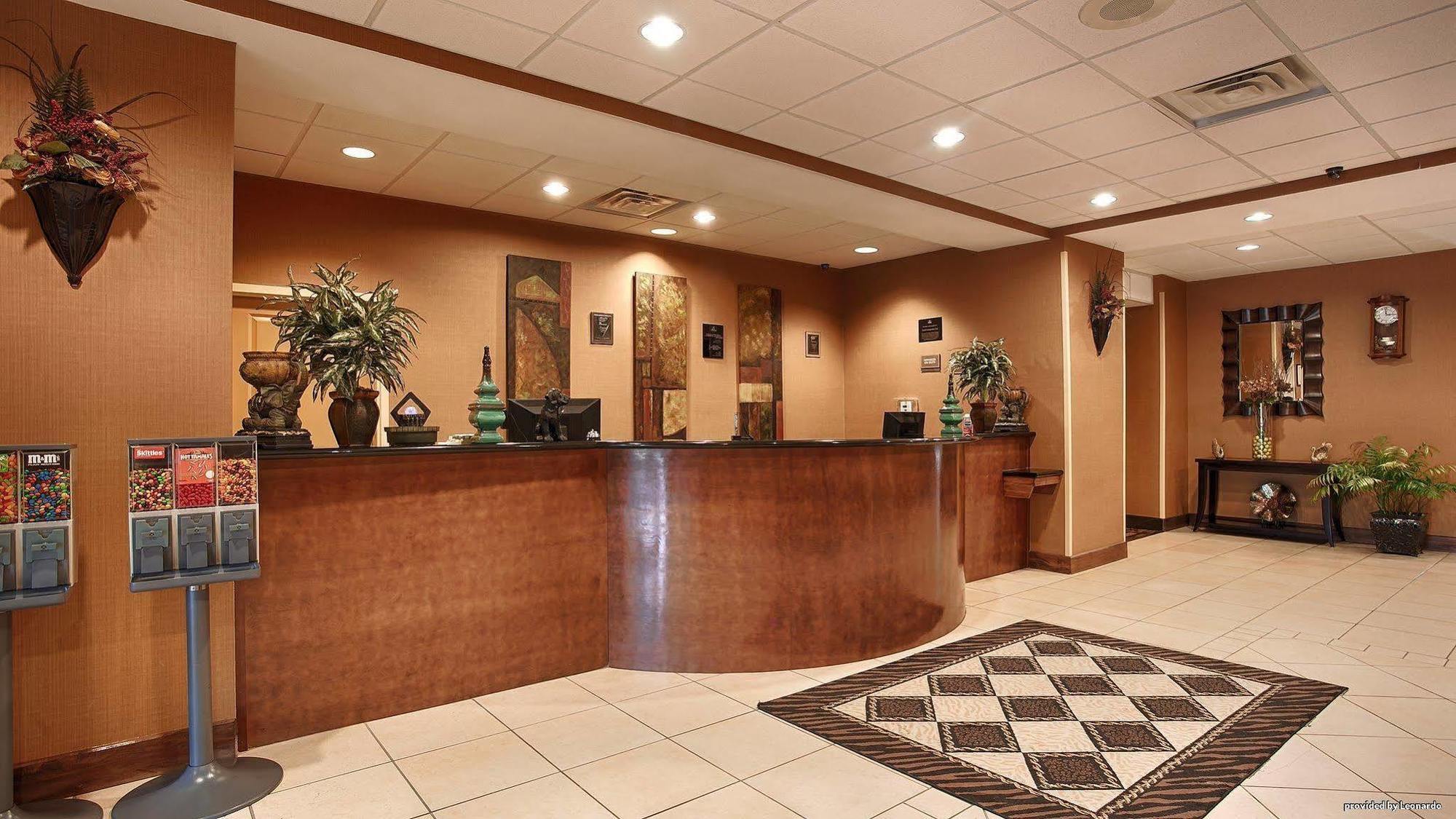 Best Western St. Francisville Hotel Εξωτερικό φωτογραφία