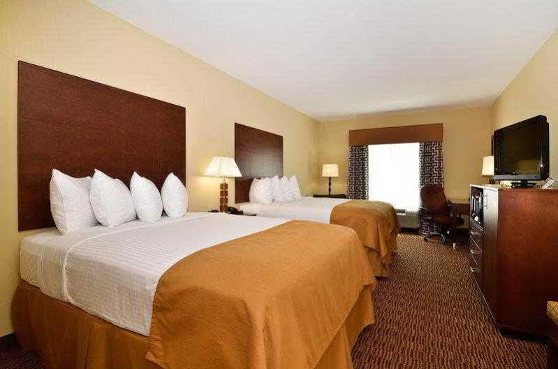 Best Western St. Francisville Hotel Εξωτερικό φωτογραφία