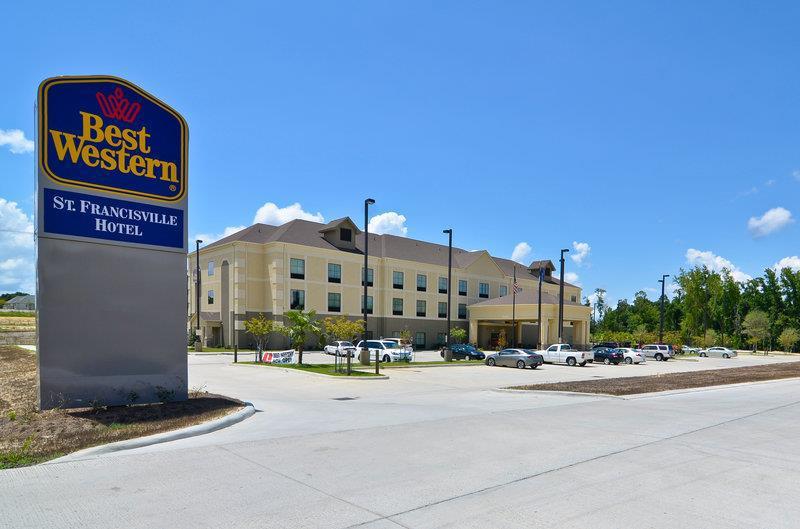 Best Western St. Francisville Hotel Εξωτερικό φωτογραφία