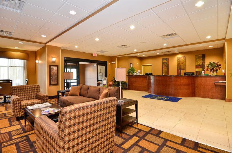 Best Western St. Francisville Hotel Εσωτερικό φωτογραφία