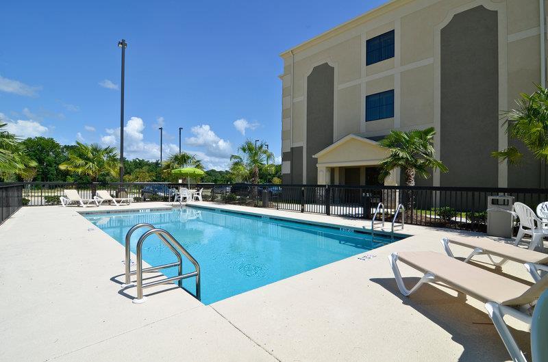 Best Western St. Francisville Hotel Εξωτερικό φωτογραφία