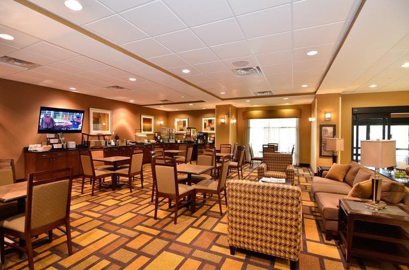 Best Western St. Francisville Hotel Εστιατόριο φωτογραφία