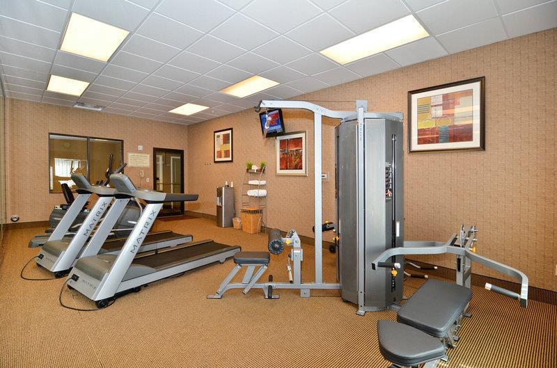 Best Western St. Francisville Hotel Ανέσεις φωτογραφία